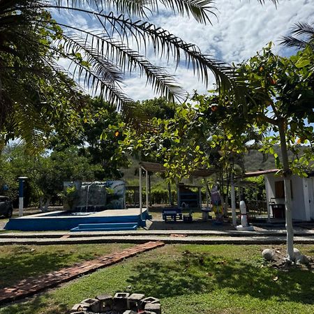 Hostal Eco-Aventura Montañita Extérieur photo