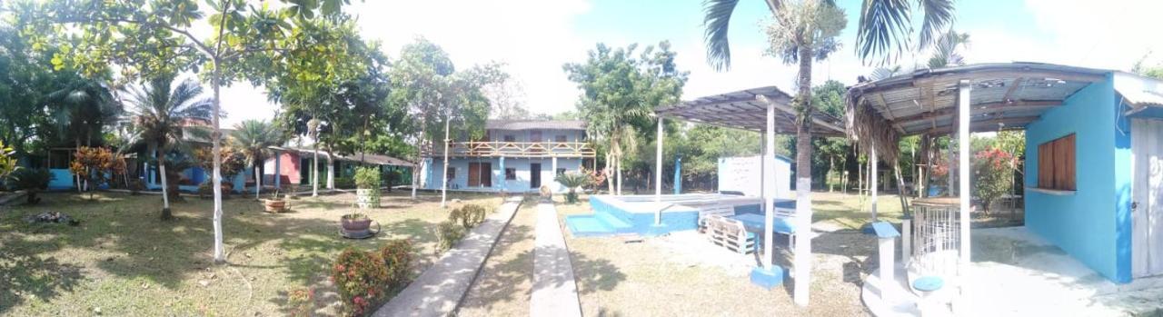 Hostal Eco-Aventura Montañita Extérieur photo