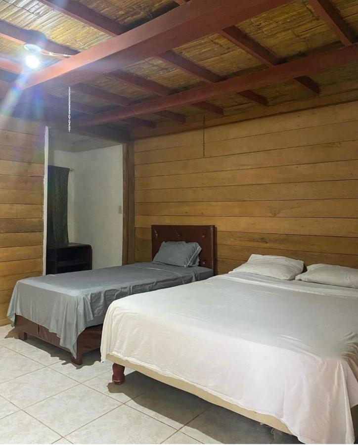 Hostal Eco-Aventura Montañita Extérieur photo