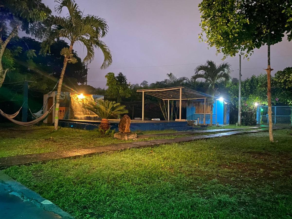 Hostal Eco-Aventura Montañita Extérieur photo