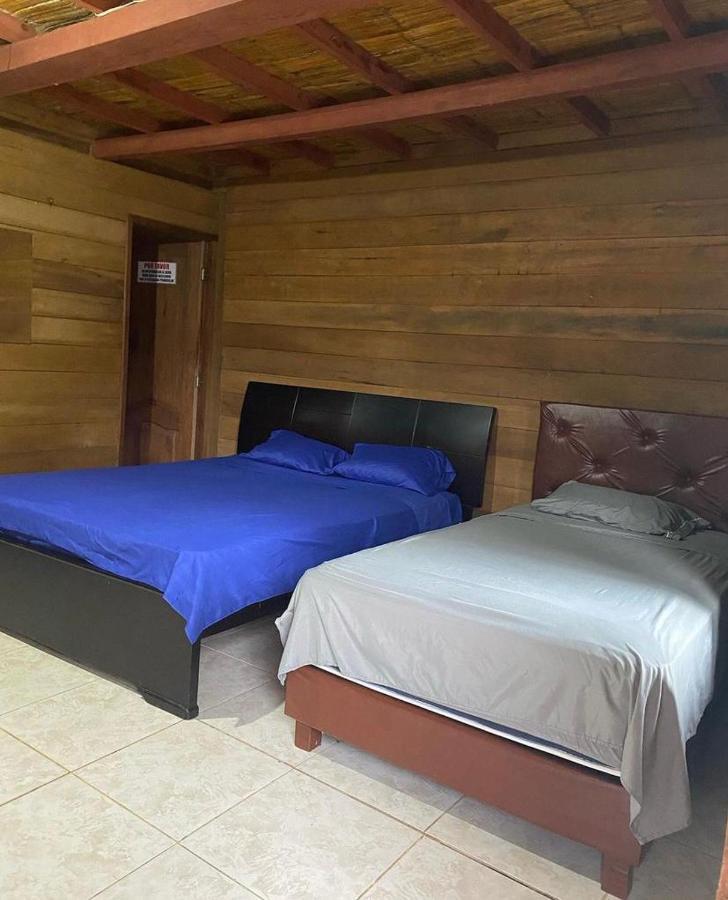 Hostal Eco-Aventura Montañita Extérieur photo