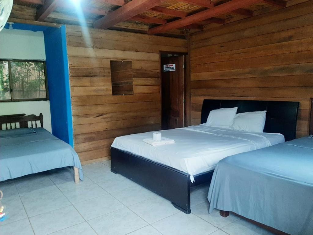 Hostal Eco-Aventura Montañita Extérieur photo