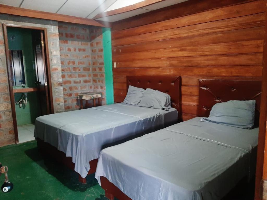 Hostal Eco-Aventura Montañita Extérieur photo