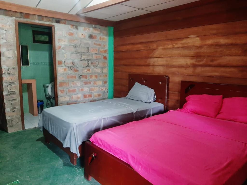 Hostal Eco-Aventura Montañita Extérieur photo
