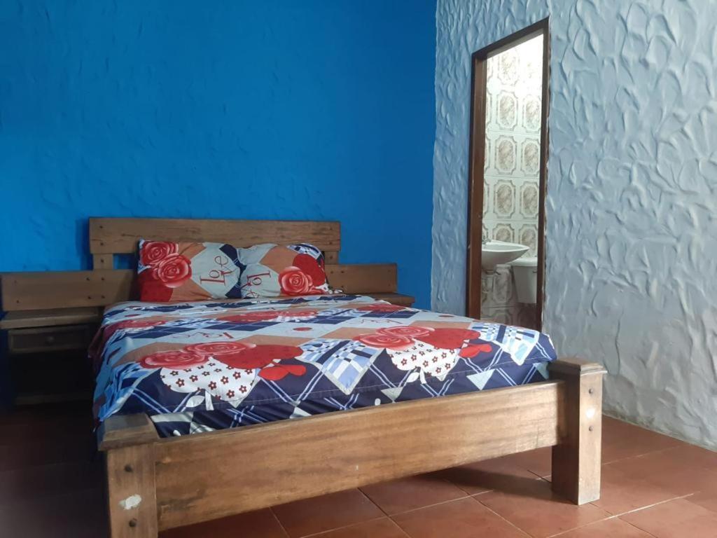 Hostal Eco-Aventura Montañita Extérieur photo